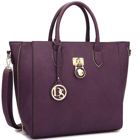 large designer satchel handbags